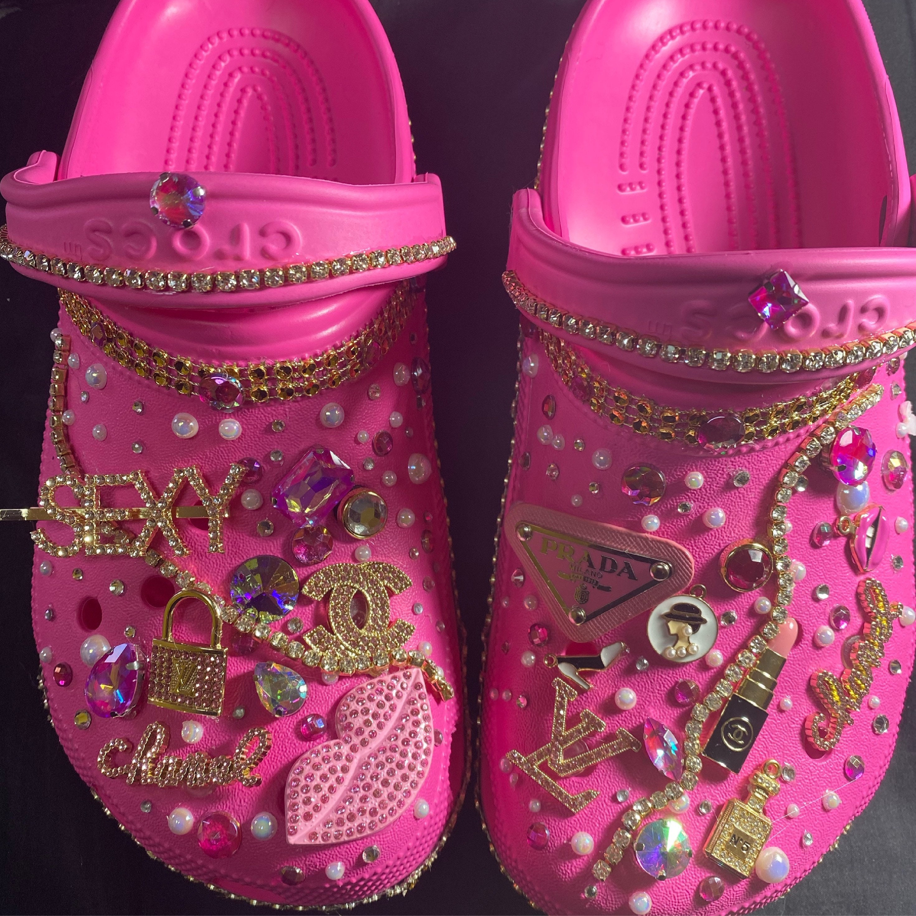 custom crocs website