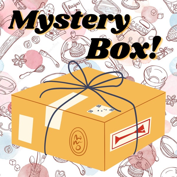 Baking Mystery Box