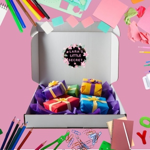 Författarnas överraskningslåda