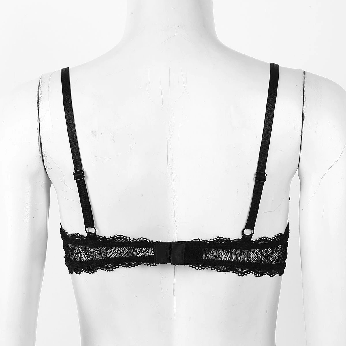 Shelf Bra Half Cup Bra Open Cup Bra Etsy UK