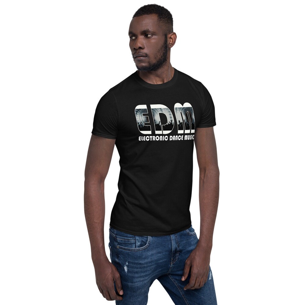 EDM Shirt Edm Tshirt Edm Festival Clothing Edm Fashion Etsy UK