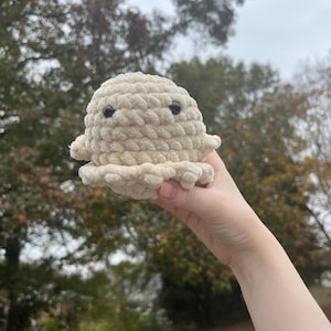 Mini Ghost Plush
