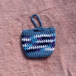 Crochet Soap Saver