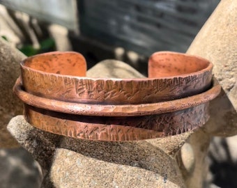 Copper Gauntlet + Free Polishing Wax