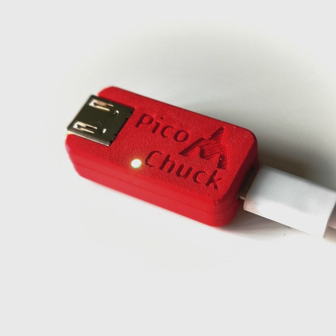 Picochuck Wii Adapter Plug & Play Wii Nunchuck to USBC Etsy