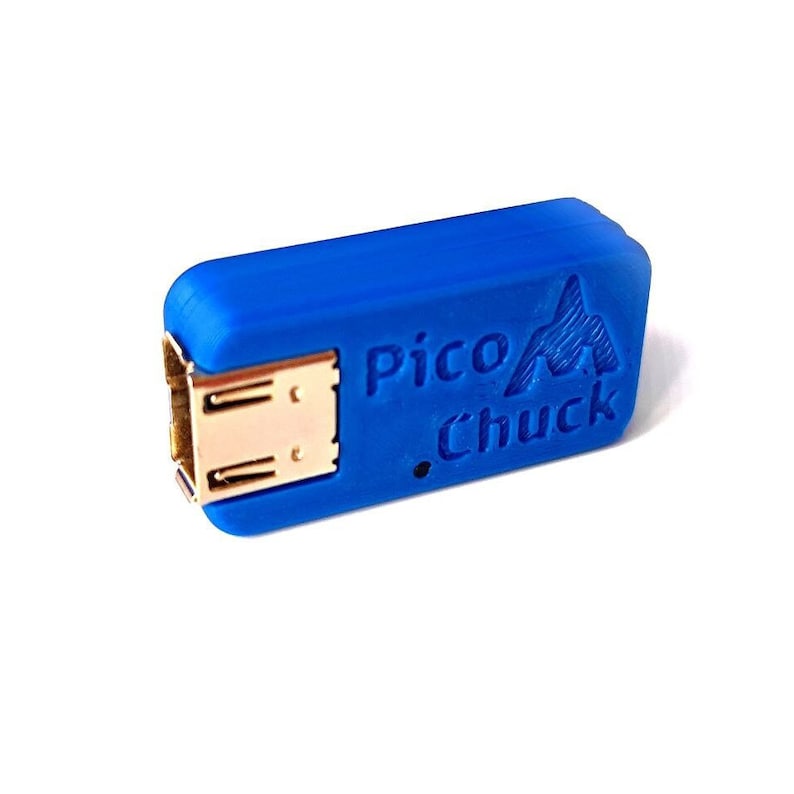 Picochuck Wii Adapter Plug & Play Wii Nunchuck to USBC Etsy