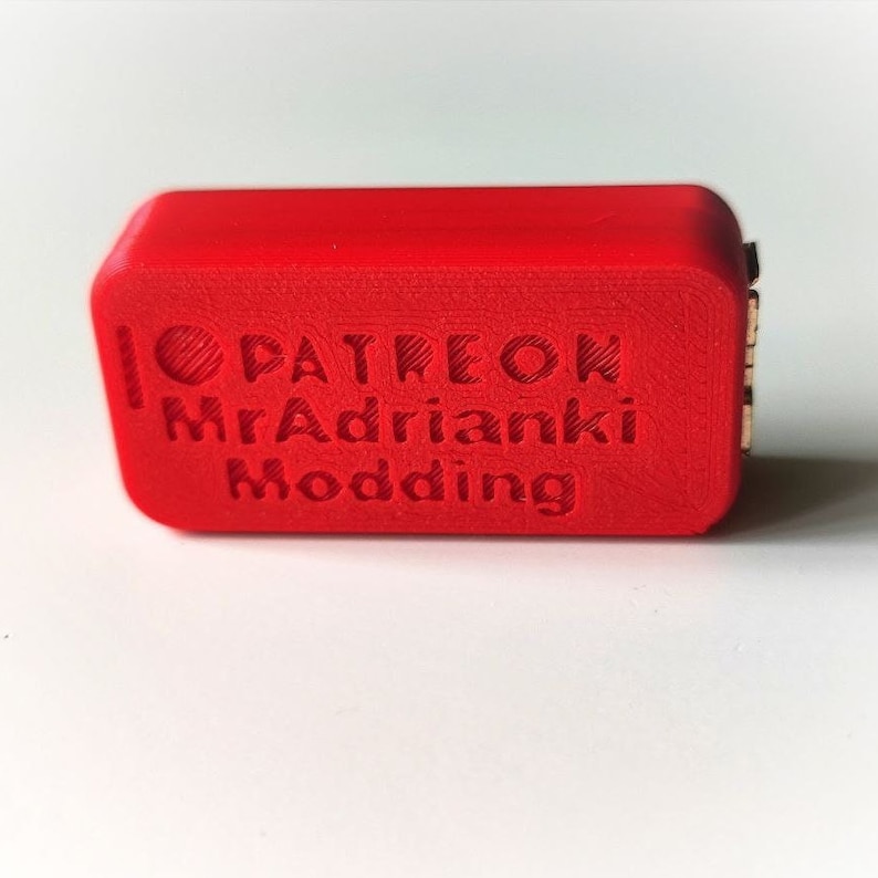 Picochuck Wii Adapter Plug & Play Wii Nunchuck to USBC Etsy