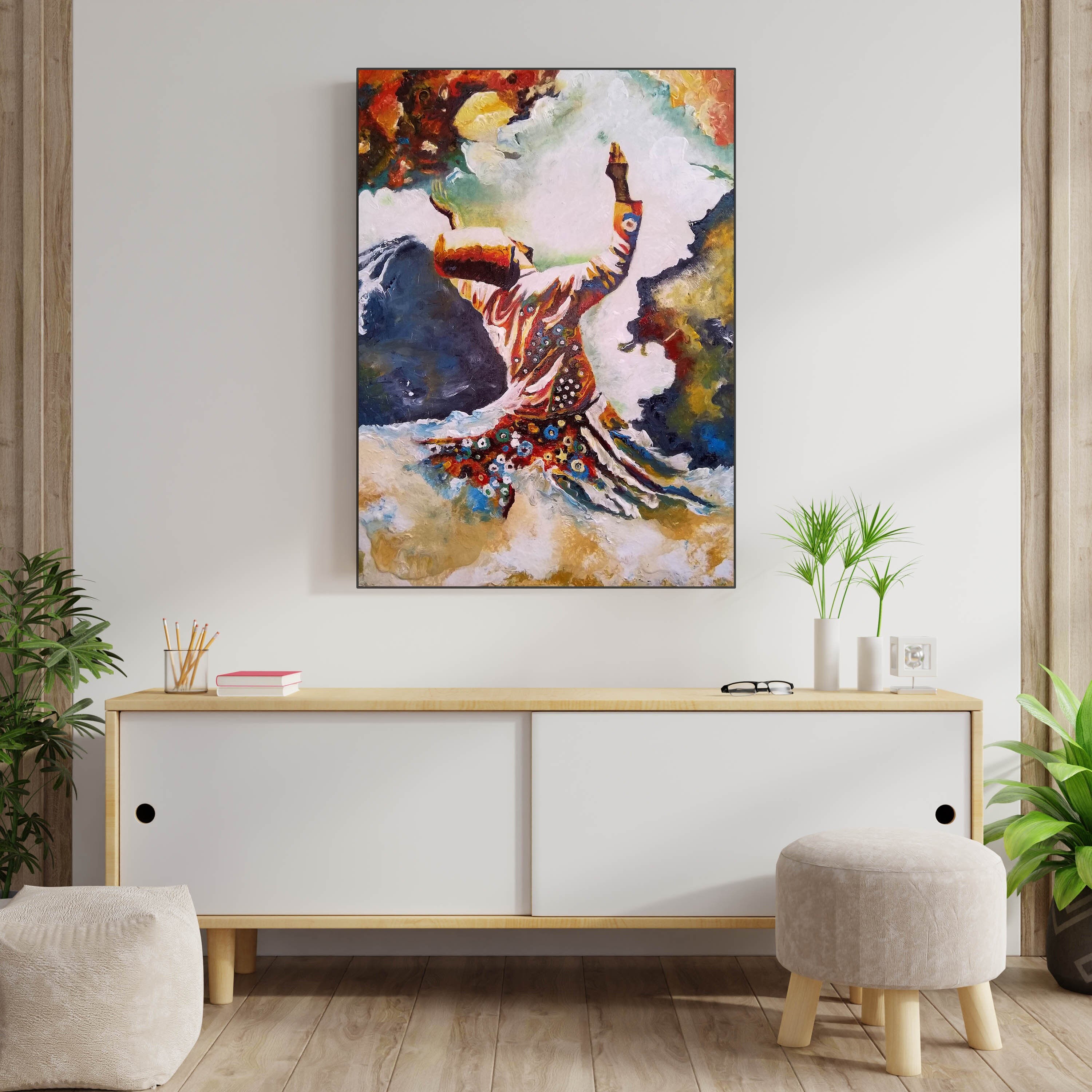 Persian Wall Art Canvas Art Printable wall decor Digital Etsy