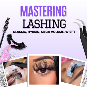 Mastering Lashing E-Book