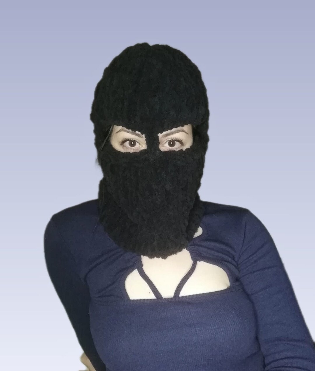 Knit Balaclava, Warm Balaclava, Funny Balaclava, Basic Balaclava, Knit