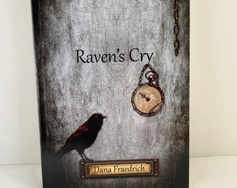 Raven's Cry (Signed Copy)