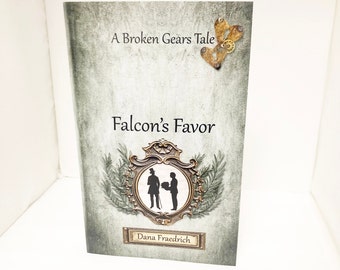 Falcon&#39;s Favor (Signed Copy)