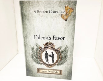 Falcon's Favor (Signed Copy)