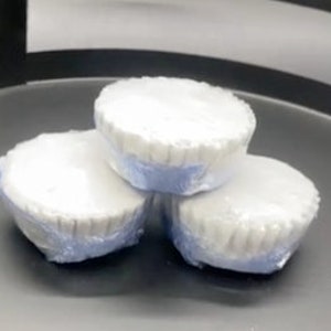 Fizzing Bath Bomb Scented for Relaxation and Self Care Treat Yourself