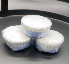 Fizzing Bath Bomb Scented for Relaxation and Self Care Treat Yourself