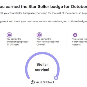 Star Seller