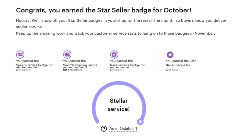 Star Seller