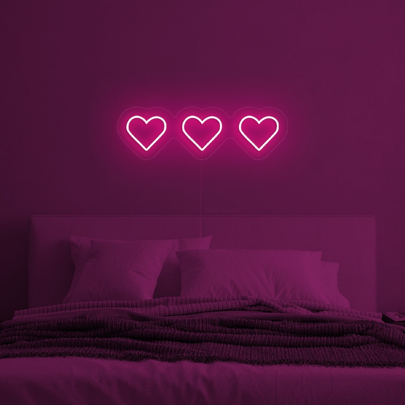 Neon Sign Bedroom - Etsy