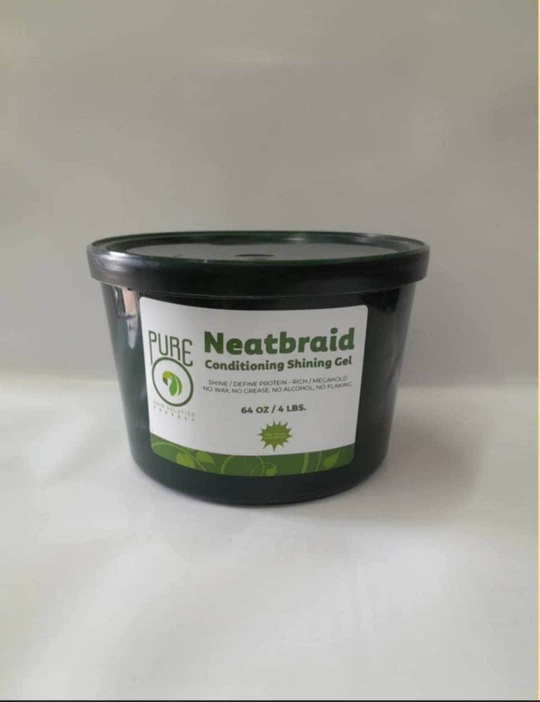 Neatbraid Conditioning Gel Etsy