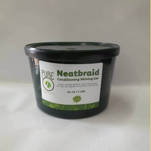 Neatbraid conditioning gel