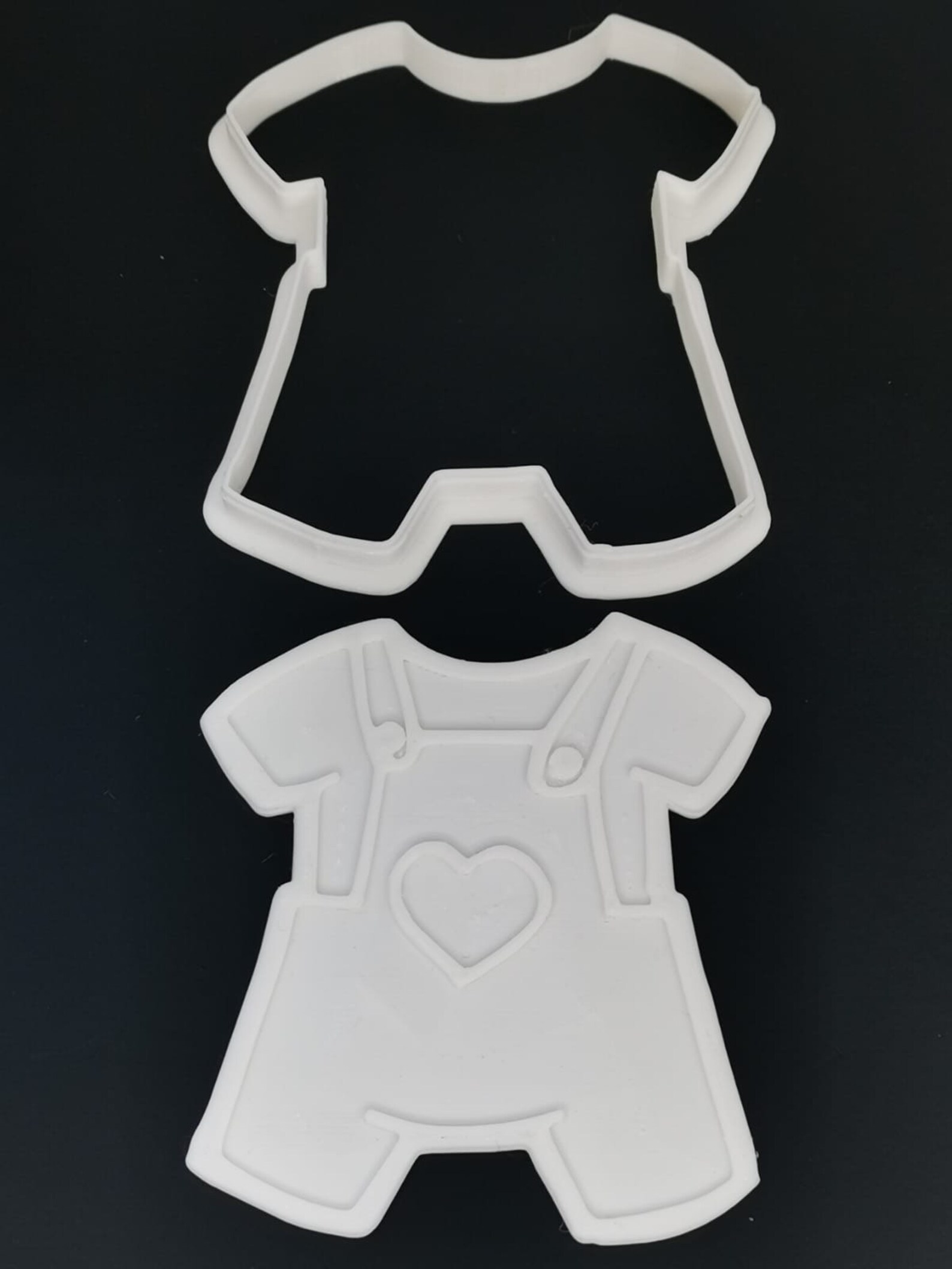Little Boy New Baby Cookie Cutter and Stamp Embosser Etsy