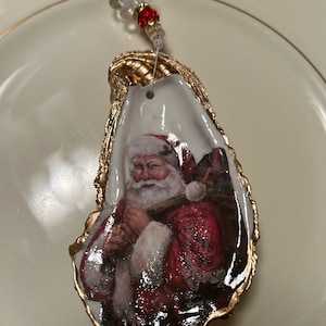 Christmas Ornament-Santa