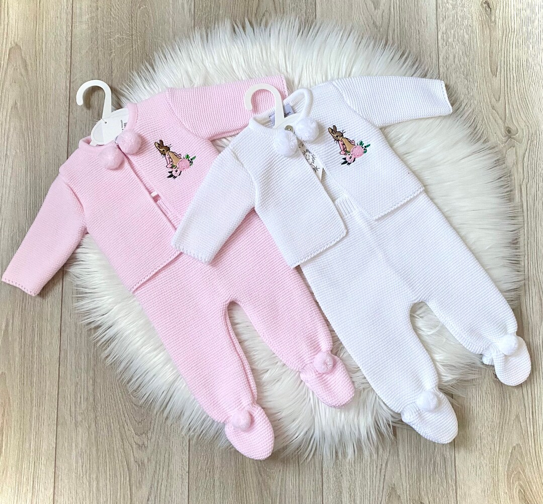 SOFIJA - Bunny Pram Suit main image 1