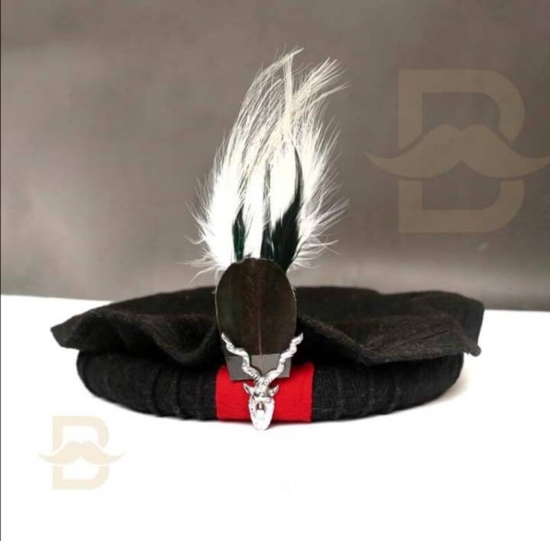 100% Pure Wool Pakol Pakistan Pakul 
