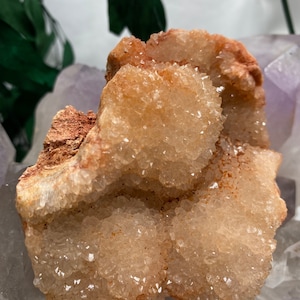 Missouri Druzy Quartz