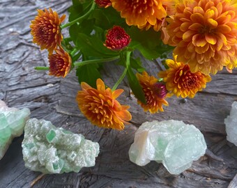 Green Apophyllite Zeolite