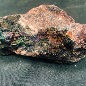 Iridescent Botryoidal Turgite