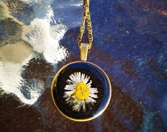Joyas de flores naturales - Etsy España Joyas de flores naturales - Etsy España