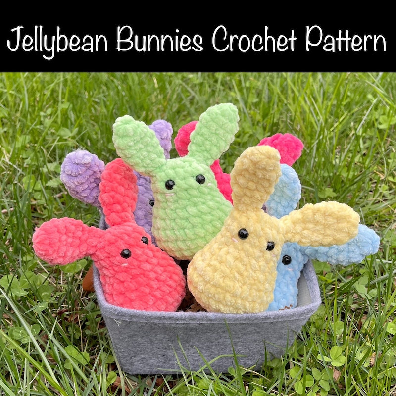Jellybeans Crochet - Etsy