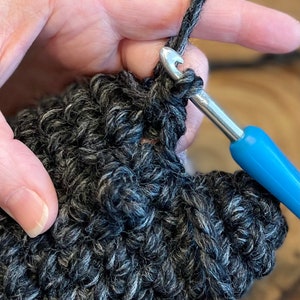 Smoky Mountain Black Bear Crochet Pattern image 2