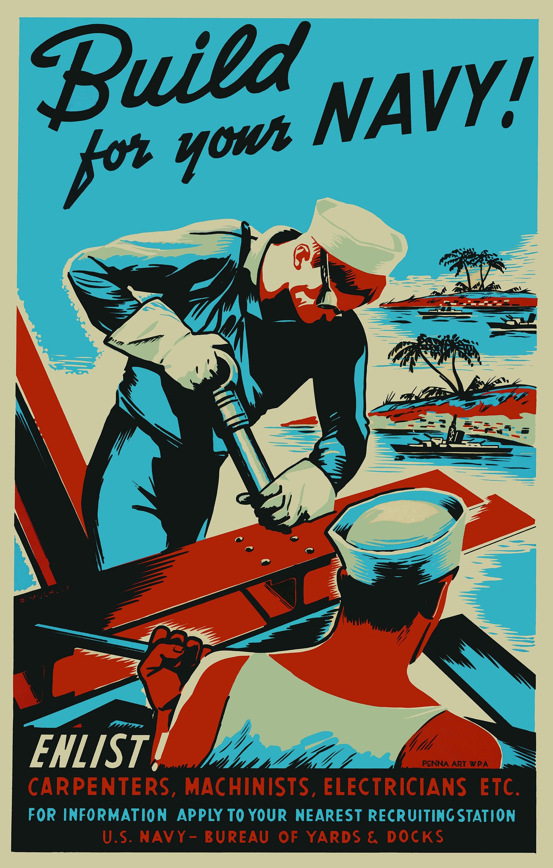 Us navy recruiting - Etsy 日本