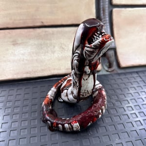 Alien Movie Chestburster Prop Ripley Giger Nostromo Sci-Fi - 3D printed. Film Memorabilia, Horror, Aliens, Prometheus, Covenant, UFO, Space
