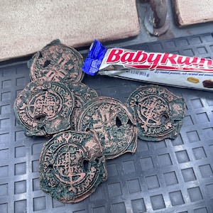 グーニーズ The Goonies Doubloon 金貨 コイン お宝 グーニーズ The Goonies Doubloon 金貨 コイン お宝 One-Eyed