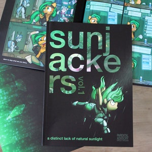 Sunjackers Vol. 1