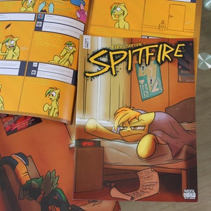 Firestarter Spitfire: Afterburn (Part 1)