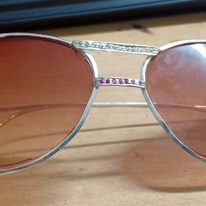 Natural Diamond Sunglasses, 925 Sterling Silver Men And Women Sunglasses, Antique Handmade Design Silver Frames, Silver Sunglasses Gift