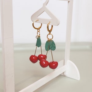 Cherry Dangles
