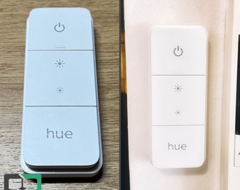 Philips Hue Dimmer Switch Dimmschalter V2 Wandhalterung