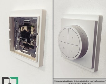 Philips Hue Tap Dial Switch - Lichtschalter Adapter