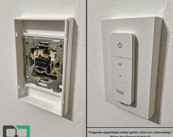 Philips Hue Dimmer Switch V2- Universal Adapter