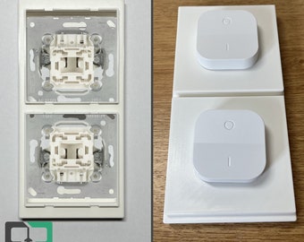 IKEA Trådfri draadloze dimmer lichtschakelaar adapter set van 2