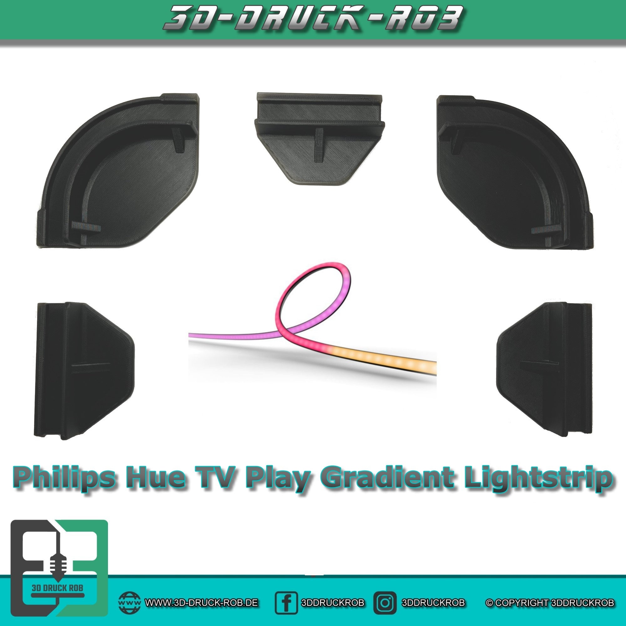 Get to know the Play gradient lightstrip 