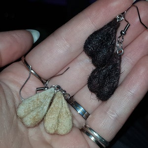 Testicle earrings hotsell