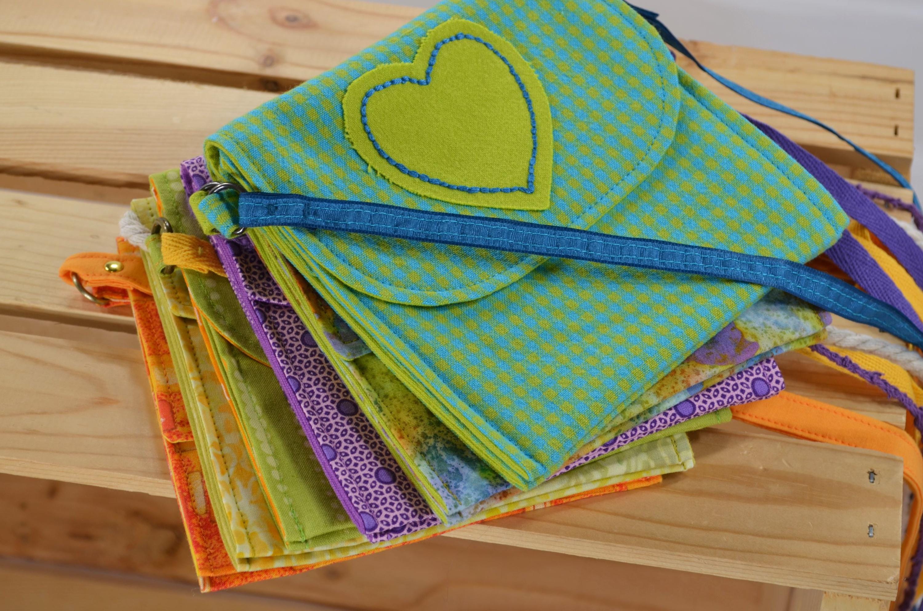 Mini Messenger Bag Sewing Pattern PDF – 3 Pocket Crossbody Bag ...