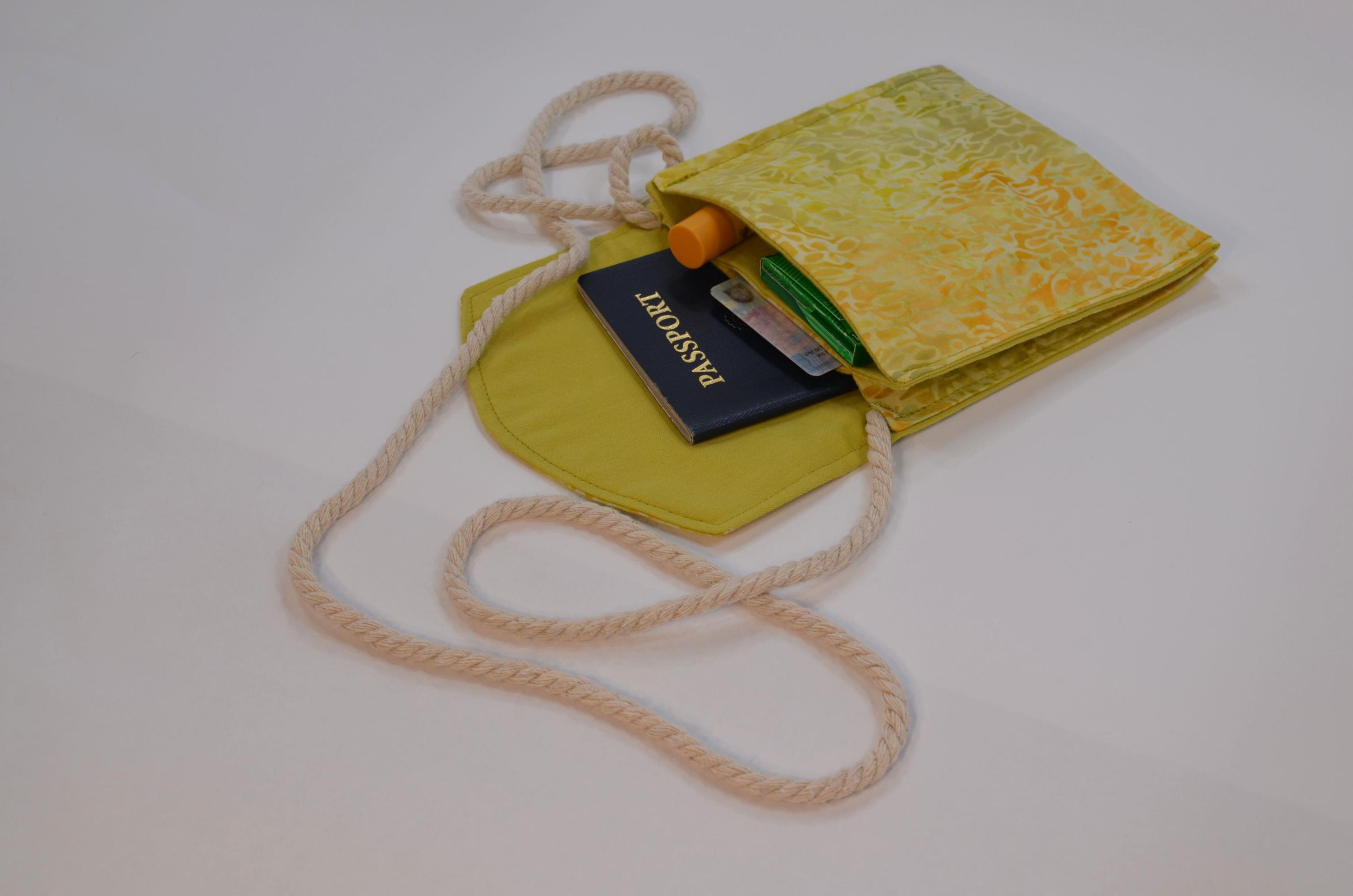 Mini Crossbody Bag Sewing Pattern – 3 Pocket Messenger Purse – Digital ...