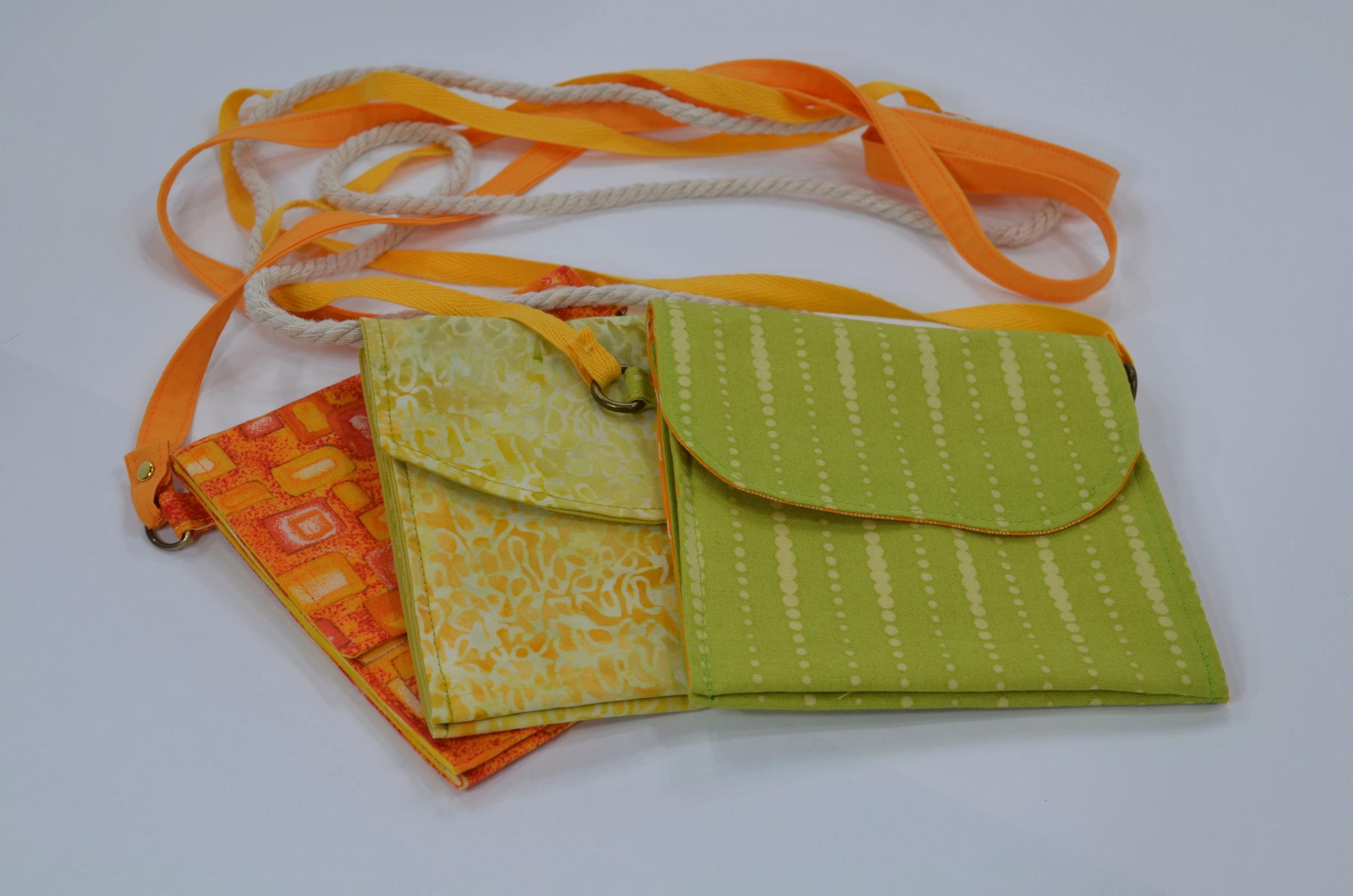Mini Crossbody Bag Sewing Pattern – 3 Pocket Messenger Purse – Digital ...